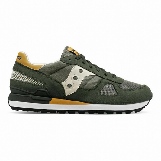 Zapatillas Saucony Originals Shadow 5000 verde beige hombre C11513