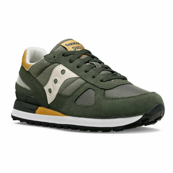 Zapatillas Saucony Originals Shadow 5000 verde beige hombre C11513