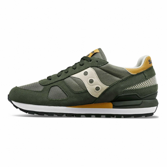 Zapatillas Saucony Originals Shadow 5000 verde beige hombre C11513