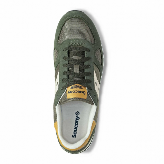 Zapatillas Saucony Originals Shadow 5000 verde beige hombre C11513